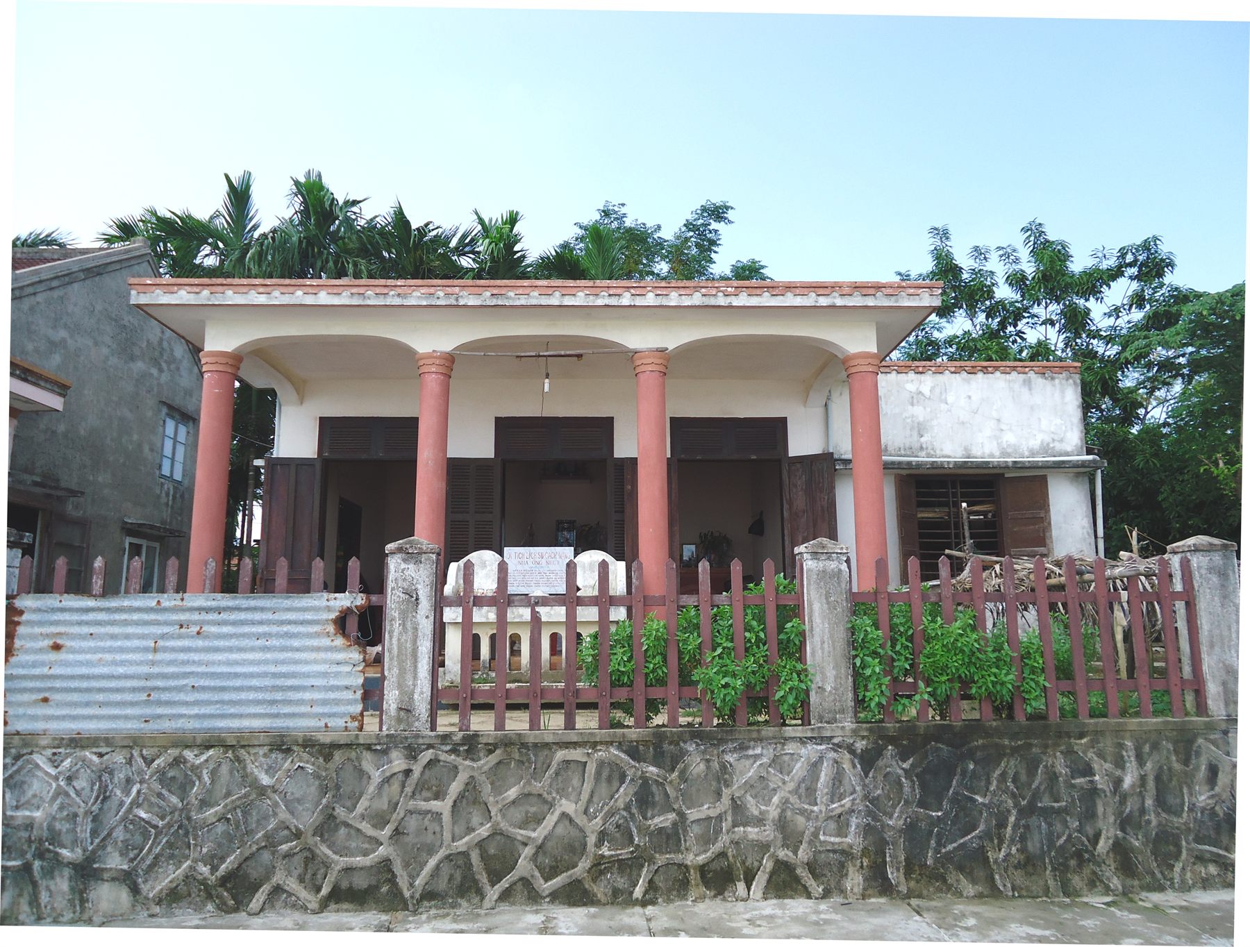 Ảnh di tích Nhà ông Nguyễn Nhựt